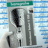 Душевая лейка Hansgrohe Raindance Select E 26520700