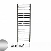 Полотенцесушитель электрический 630х1575, матовый Grota EcoClassic GECel6301575crmat