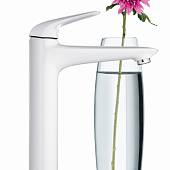 Смеситель для раковины, белый, Grohe Eurostyle 23719LS3