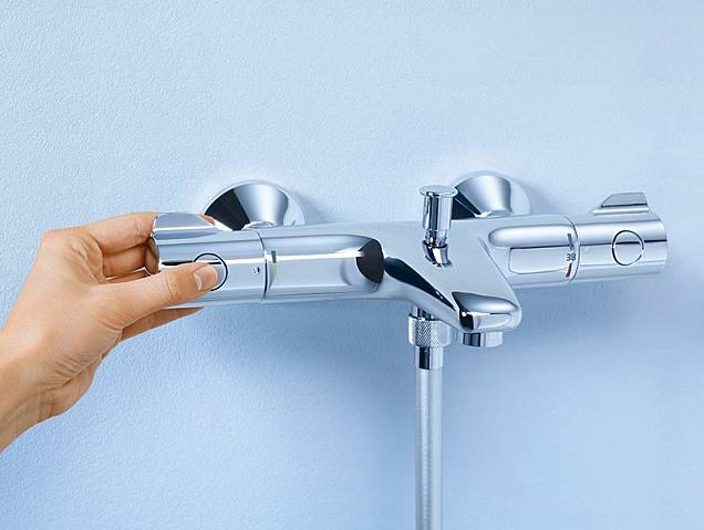 Фотография товара Grohe Grohtherm 800 34576000Gr