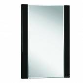 Зеркало 50 см, черное Акватон Ария 50 1A140102AA950