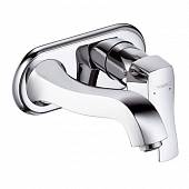 Смеситель для раковины Hansgrohe Metris Classic 31003000