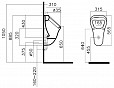 Фотография товара Am.Pm Sense C757005WH