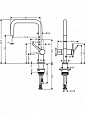 Фотография товара Hansgrohe Talis M54 72807800