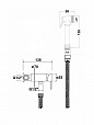 Фотография товара AQUAme Minimal AQM6020MW