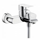 Смеситель для ванны Hansgrohe Metris 31480000