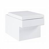 Унитаз подвесной без сидения Grohe Cube Ceramic 3924400H