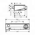 Фотография товара Hansgrohe Ecostat Select 13171000