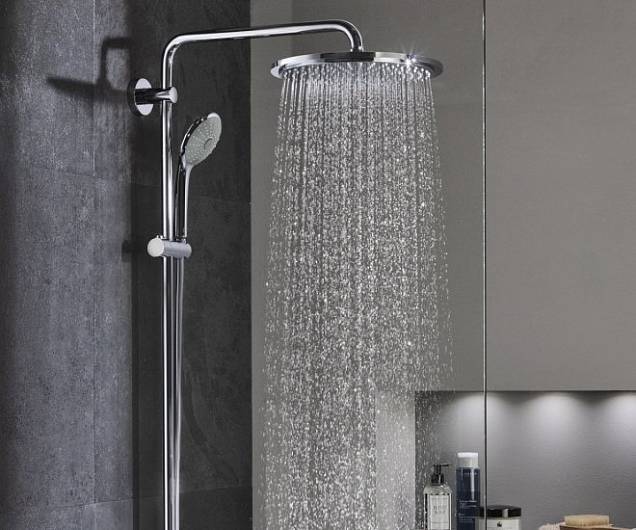 Фотография товара Grohe Euphoria 26363000Gr