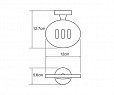 Фотография товара WasserKraft Isen K-4069