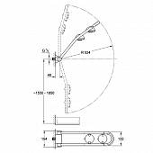 Душевая система Grohe Freehander 27005000