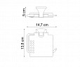 Фотография товара WasserKraft Wern K-2525