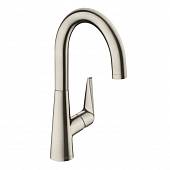 Смеситель для кухни Hansgrohe Talis Select M51 73857800