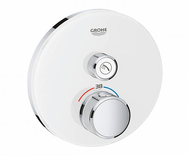 Фотография товара Grohe Grohtherm SmartControl 29150LS0Gr