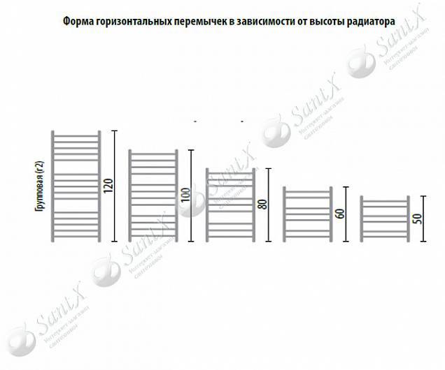 Фотография товара НИКА Bamboo ЛБ8 ЛБ 8 100/60