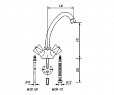 Фотография товара Mofem Diamant 140-0093-03