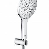 Душевой гарнитур Grohe RainShower SmartActive 130 26581000Gr