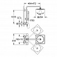 Фотография товара Grohe F-Series 27469000Gr