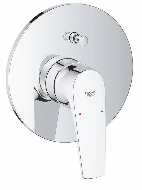 Фотография товара Grohe BauFlow 29113000Gr