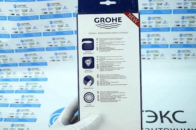 Фотография товара Grohe Euphoria 27265000Gr