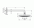 Фотография товара Hansgrohe Raindance Select 26470400