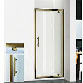 Душевая дверь в нишу 90 см, стекло кора, RGW Passage PA-05 Br 12080508-47