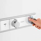 Термостат для ванны Hansgrohe RainSelect 15357000