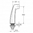 Фотография товара Grohe Без дизайн линии 12036000Gr