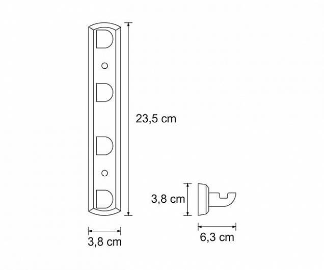 Фотография товара WasserKraft Kammel K-8374WHITE