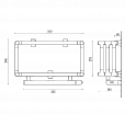 Фотография товара Margaroli Estro 591WH