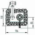 Фотография товара Lemark Jasmine LM6619B