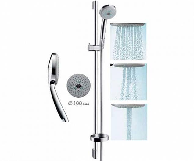 Фотография товара Hansgrohe Croma 27777000