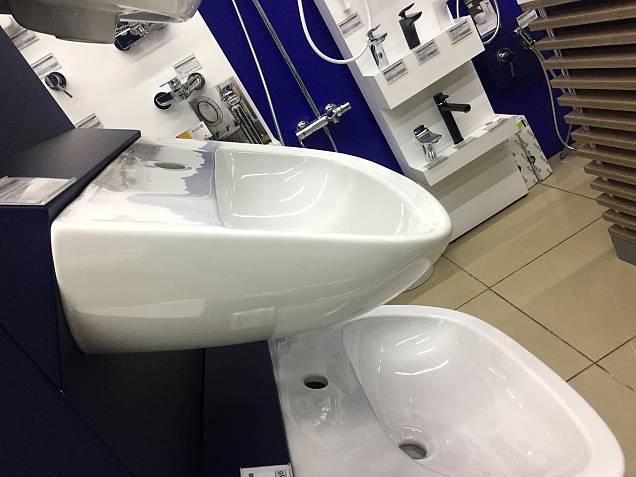 Фотография товара Grohe Bau Ceramic 39440000Gr