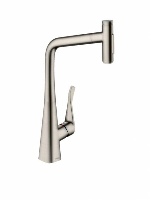 Фотография товара Hansgrohe Metris Select M71 73820800