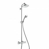 Душевая система Hansgrohe Croma 27188000HG