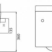 Унитаз BelBagno Sfera-r BB513CH