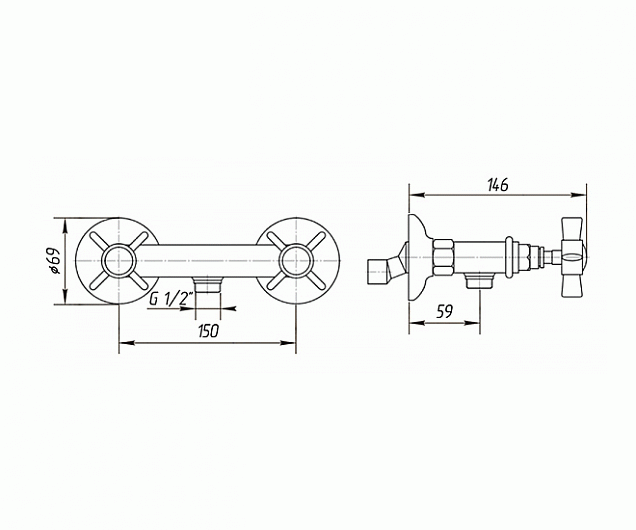 Фотография товара Migliore Princeton ML.PRN-846.DO