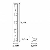 Вешалка 5 крючков WasserKraft Kammel K-8375