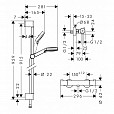 Фотография товара Hansgrohe Crometta 27813400