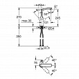 Фотография товара Grohe Veris   32187000Gr