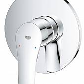 Смеситель для душа (внешняя монтажная часть) Grohe Eurosmart 24042003