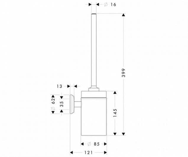 Фотография товара Hansgrohe Logis 41632000