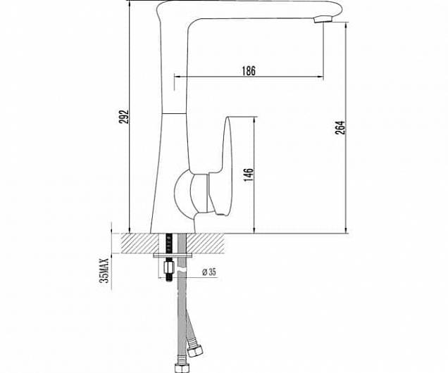 Фотография товара Lemark Status LM4405C