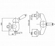 Фотография товара Cezares Elite ELITE-DM-01-Bi