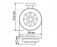 Фотография товара WasserKraft Lippe K-6529