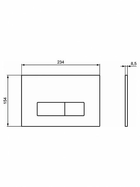 Фотография товара Ideal Standard Oleas R0121A6