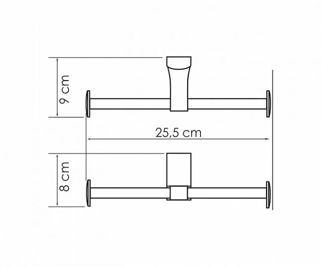 Фотография товара WasserKraft Leine K-5096D