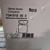Бачок ниж. подвод Roca Dama Senso Compacto 34151B000