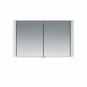 Шкаф-зеркало 100 см, белый, Am.Pm Sensation M30MCX1001WG