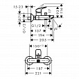 Фотография товара Hansgrohe Logis 71401000